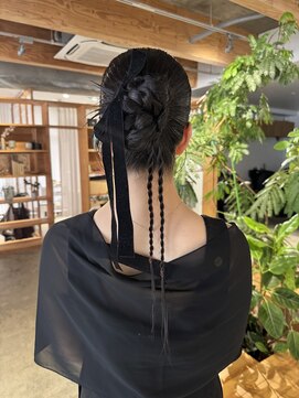 オンフリーク(ON.fleek) カチモリヘア