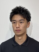 シャイン 大宮(SHINE)&nbsp;メンズカット/パーマ/ヘッドスパ/ブリーチ/眉毛/韓国/大宮/Men's