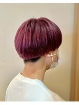 ユキオグループ グラン(yg GRAN) 20代30代メンズ◎ハイトーンマッシュ×小顔ショート