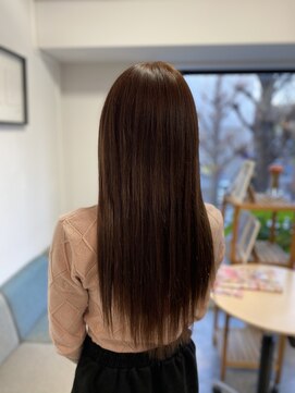 フツーロ 栄(FUTURO) プルエクステ