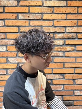 ドゥーエン 京橋店(DoEN) 波巻きスパイラルパーマ