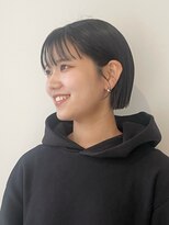 ゴーズゴー 吉祥寺(e)店(go s go)&nbsp;ボブ/ミニボブ/シンプルボブ