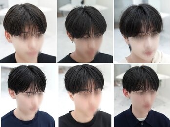 メンズサロンNamju 大阪梅田【ナムジュ】