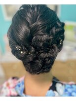 きものサロンティファニー ヘア