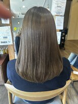ラブヘアーグリーン(LOVEHAIRGREeN)&nbsp;オリーブベージュ