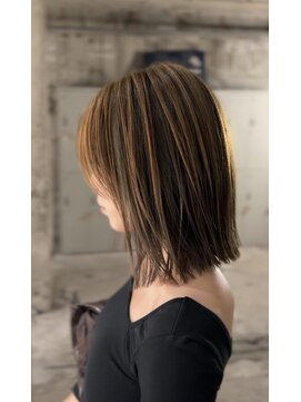 アンブレラカラー