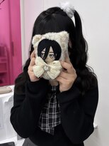 ジェプシー(JPCY)&nbsp;ヘアメ/ヘアセット/りんごヘア