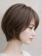 ヘアーギャラリー エムツー 北浅井店 ヘアーギャラリーM・2の写真/乾かしただけで決まるスタイル!伸びても扱いやすいスタイルを提案!自宅でもサロン帰りのような仕上がりを！