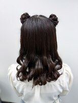 アールエーサロンモノクロ 秋葉原(RA SALON モノクロ) くま耳ヘア