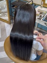 ロンドアベニール 北千住(Lond avenir)&nbsp;髪質改善/縮毛矯正/レイヤー/大人ガーリー/似合わせカット北千住