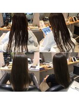 イナフ(ENOUGH)&nbsp;超高濃度水素髪質改善ケアツヤカラー