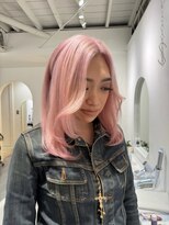 アルファバイオリカ(ALPHA by ORIKA)&nbsp;pail pink