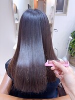 アオ 横浜(a-o) 髪質改善矯正