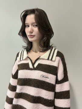 アクシス ナゴヤ(AXIS NAGOYA) [miku]イメチェン/ピンクベージュ/似合わせ/前髪/名駅名古屋