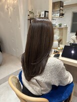 ティアレ(Tiare)&nbsp;艶ブラウン×大人レイヤー