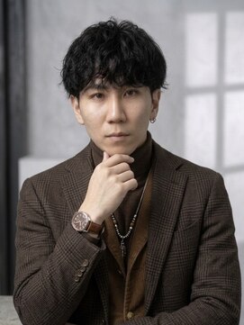 レボ 神宮寺店(Revo) 細かめシャドウパーマ