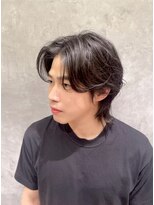 ソーエン バイ ヘッドライト 西葛西店(soen by HEADLIGHT)&nbsp;Moana西葛西#センターパート#韓国ヘア