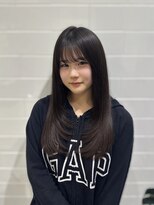 ルピ バイ リー(LUPI by Lee)&nbsp;ワンカールで決まるレイヤーカット