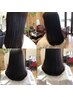 『新規』【可愛くフルオーダー】CUT+カラー+パーマ+トリートメント¥18000
