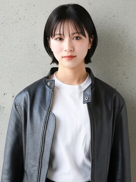 ニューヨークニューヨーク テラッソ姫路店(NYNY) 髪質改善×大人可愛い丸みショート