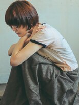 バーノン(VERNON) Cocoon short【VERNON】058-262-3611