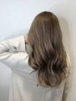 エイム ヘア リンク 長津田店(eim hair rink)&nbsp;ロングヘア/レイヤーカット/顔周りレイヤーカット/韓国ロング