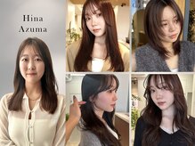 【東 姫奈】レイヤー支持率no.1(English ok)♪Instagram@hina_azuma[谷町六丁目/谷六/駅近]