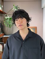 アルク(alku) 【坂井 勇輝】ルーズパーマ