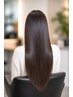 NEW 【美髪再生オージュア】カット＋カラー＋トリートメント