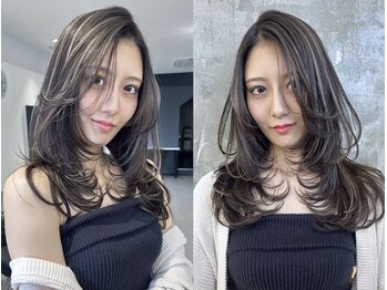 キング 高槻(K!ng)の写真/【高槻市駅すぐ・19時まで受付】《日本各地で開催するハイライトセミナー講師が在籍》<髪質改善>