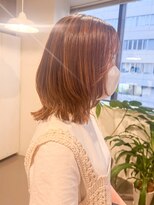 クリックプラス 小倉(Click plus)&nbsp;ダークパープル/ナチュラルショート/ミルクブラウン/夏/小倉
