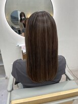 ヘアーデザインスリール(Hair Design THRIRE) アッシュグレージュ
