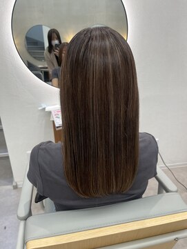 ヘアーデザインスリール(Hair Design THRIRE) アッシュグレージュ