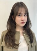 レイヤーカット/ハイレイヤー[渋谷 渋谷駅 渋谷区]