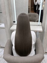 アロン(ALLON) ブリーチなしオリーブグレージュ