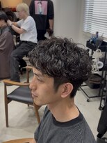 グラフ 立川(Graph.)&nbsp;ショート無造作パーマ
