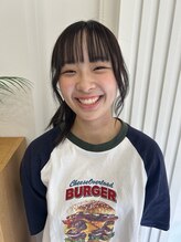 ジュール イオンモールKYOTO店(Jour) 石村 美冴