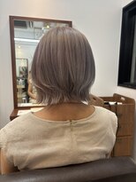 フェリチタ ひばりヶ丘(FELICITA)&nbsp;淡めのパープルで色落ちまで可愛く
