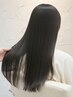 【うるつや髪】カット+グランドリンケージトリートメント¥6930