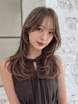 ヘアリゾート ディアリウム(Hair Resort DEARIUM)&nbsp;髪質改善/スキバサミを使わない/くせ毛カット/カット/カラー