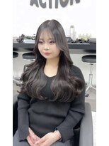アクション セカンド 心斎橋(ACTION second)&nbsp;巻ける縮毛矯正/髪質改善/レイヤーカット/顔まわりカット