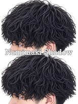 ディータ(Dita)&nbsp;波巻きシャドウルーズスパイラルマッシュパーマ大宮メンズパーマ