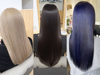 アンドゥ ヘア ファミリア(Andoux Hair familiar)の写真