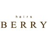 ヘアーズ ベリー 川西店(hairs BERRY)のお店ロゴ