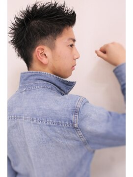 ダリー 発寒南店(Dali) 【Ｄａｌｉ発寒南】人気Ｎｏ1の2ブロック☆爽やかベリーショート