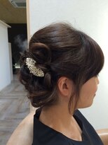 トータルビューティーハナコ(Total Beauty)&nbsp;アップスタイル