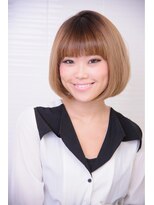 オーブ ヘアー コト 京都北山店(AUBE HAIR koto) フェアリー☆ボブ