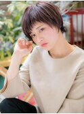 *+COVER HAIR+*…大人カッコイイベリーショートa