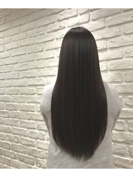 イズム 北千住店(ISM) 【ISM北千住】　　サラ艶グレージュ