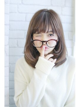 シュシュット(chouchoute) 吉祥寺徒歩3分/美髪とろみ/モードワンカール/ギブソンタック/607